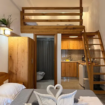 Pinelopi's House Apartment *