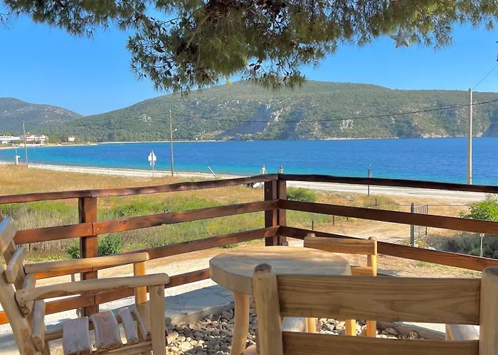 Apartment Pinelopi's House Porto Koufo