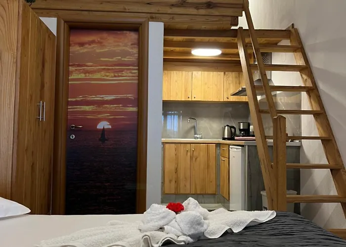 Pinelopi's House Porto Koufo