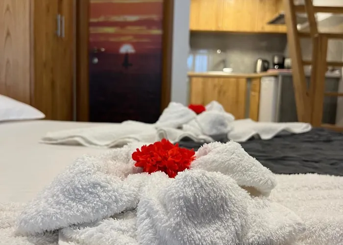 Pinelopi's House Appartamento *