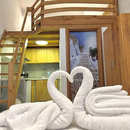 Pinelopi's House Appartement *