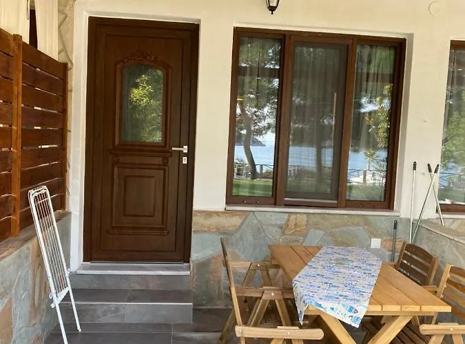 Pinelopi's House Lejlighed Porto Koufo